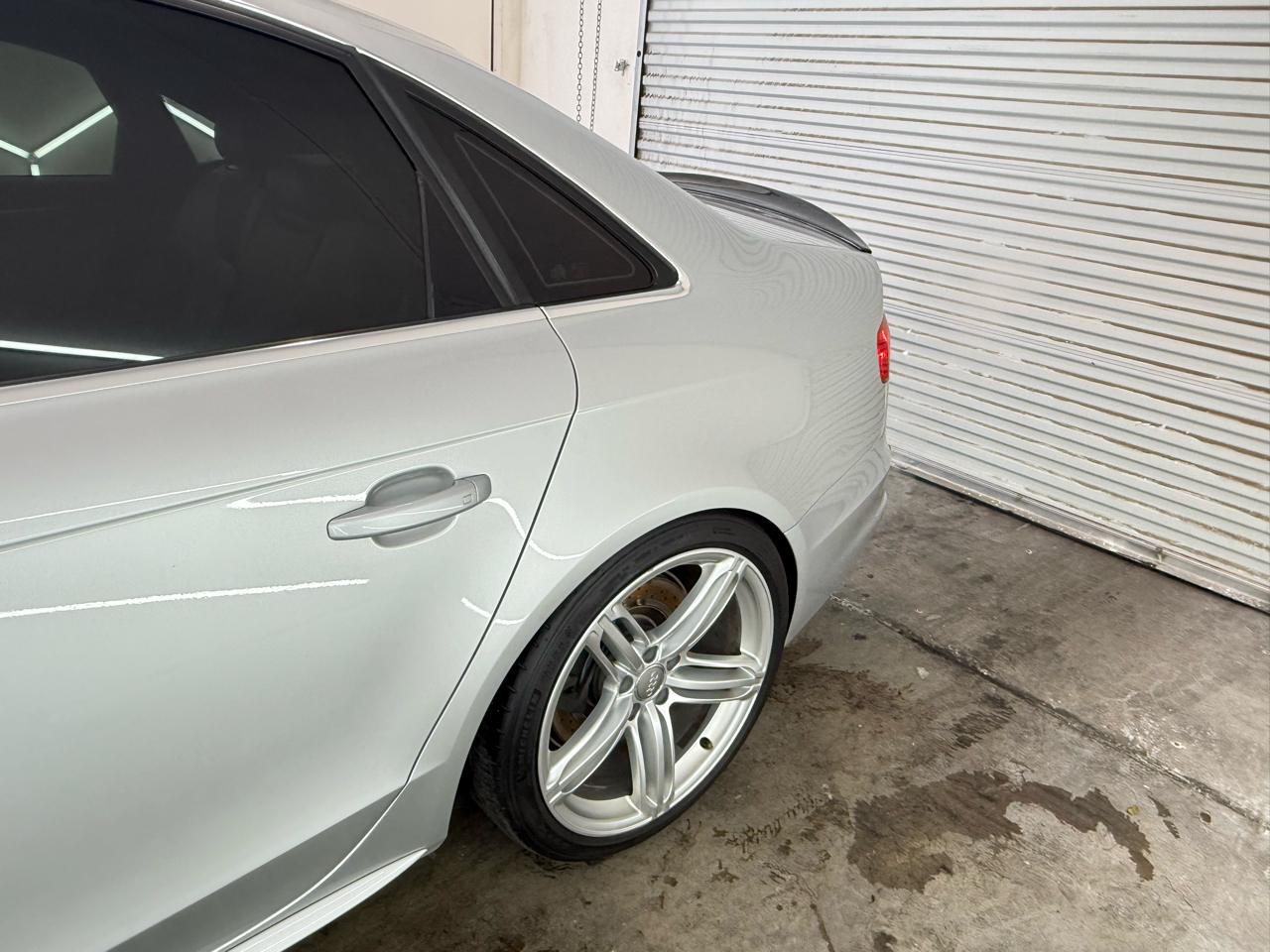 Audi S4 Premium Plus 3.0 TFSI quattro 2013