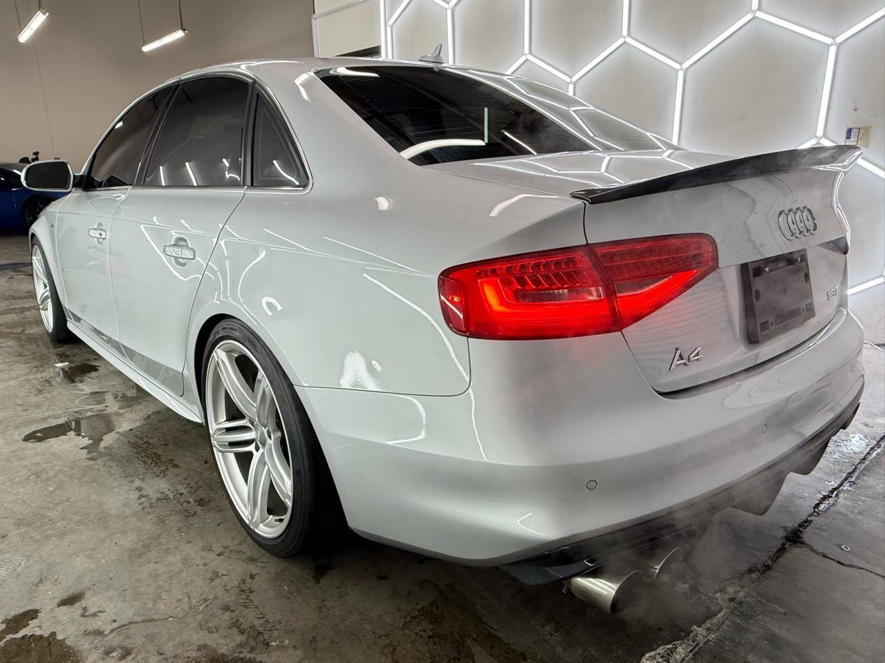 Audi S4 Premium Plus 3.0 TFSI quattro 2013