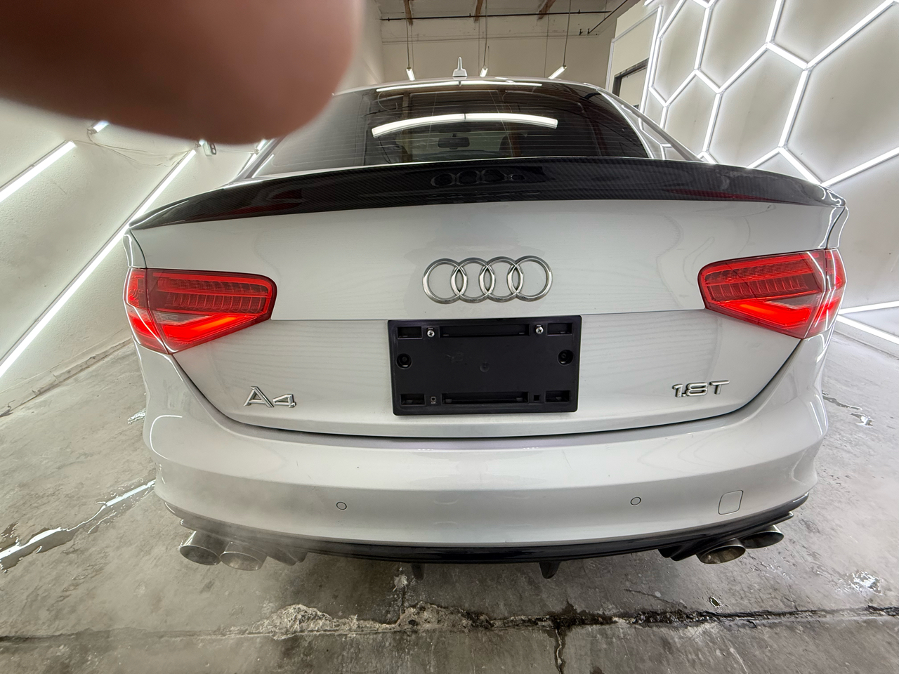 Audi S4 Premium Plus 3.0 TFSI quattro 2013