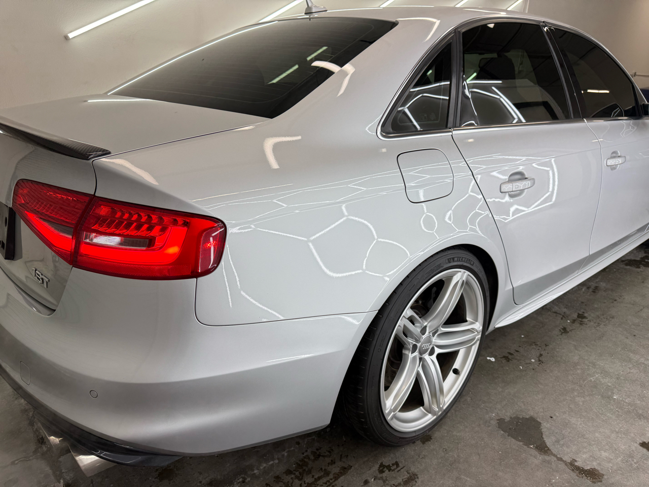 Audi S4 Premium Plus 3.0 TFSI quattro 2013