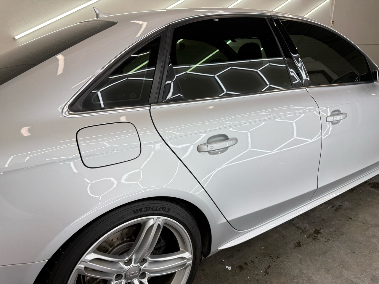 Audi S4 Premium Plus 3.0 TFSI quattro 2013