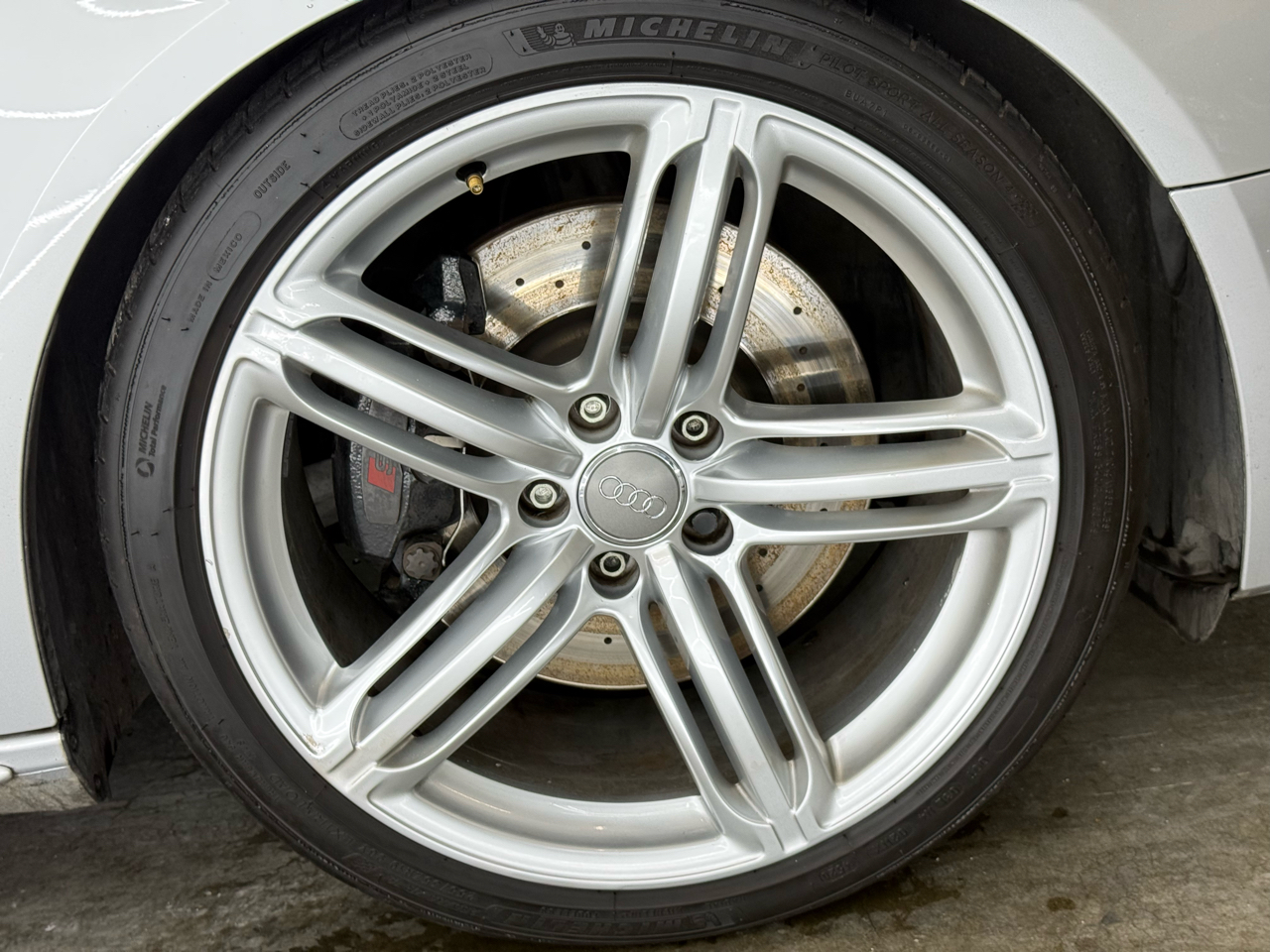 Audi S4 Premium Plus 3.0 TFSI quattro 2013