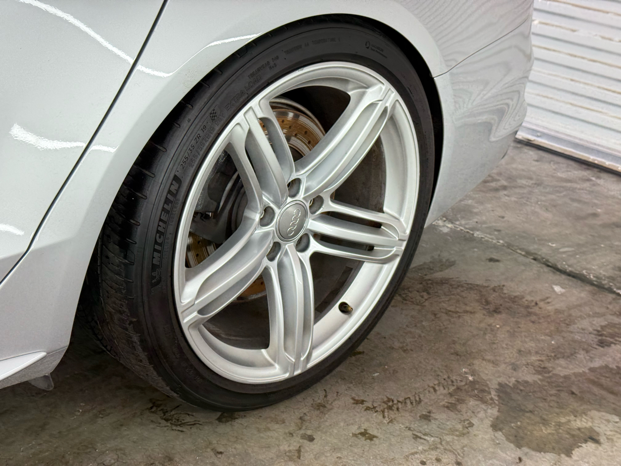 Audi S4 Premium Plus 3.0 TFSI quattro 2013