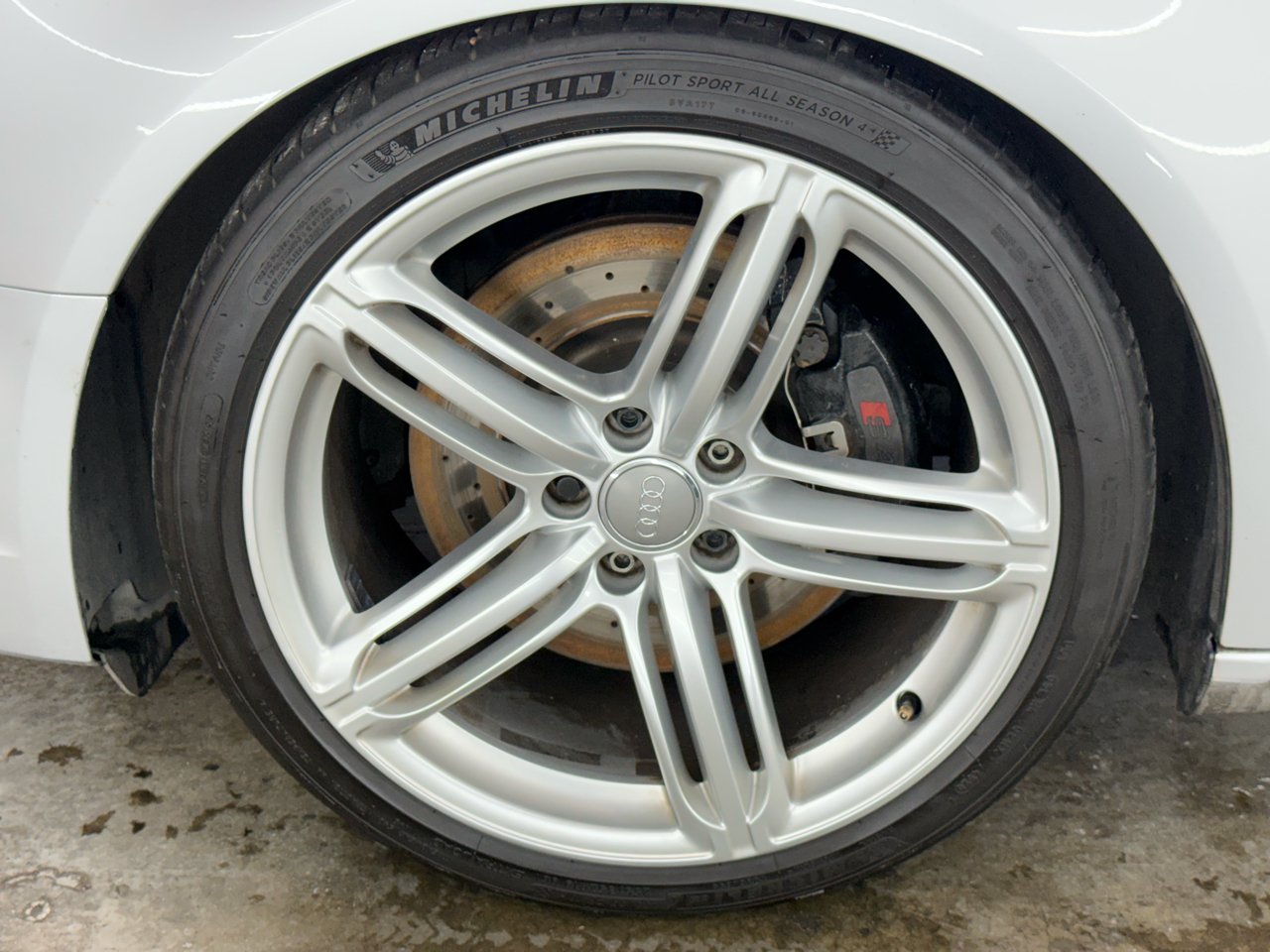 Audi S4 Premium Plus 3.0 TFSI quattro 2013