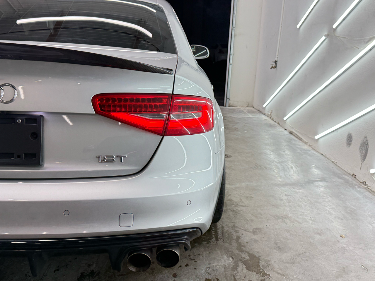 Audi S4 Premium Plus 3.0 TFSI quattro 2013