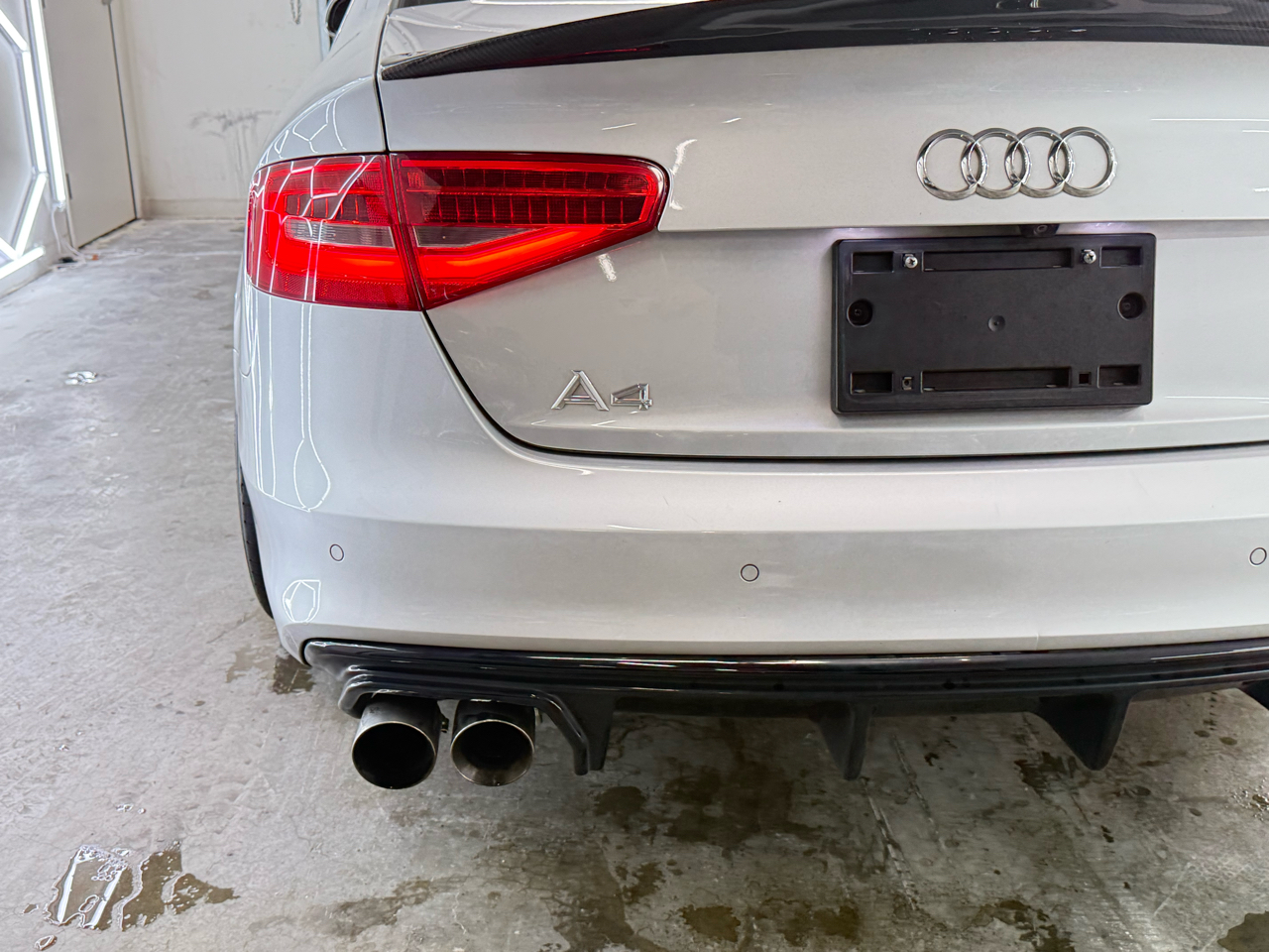 Audi S4 Premium Plus 3.0 TFSI quattro 2013