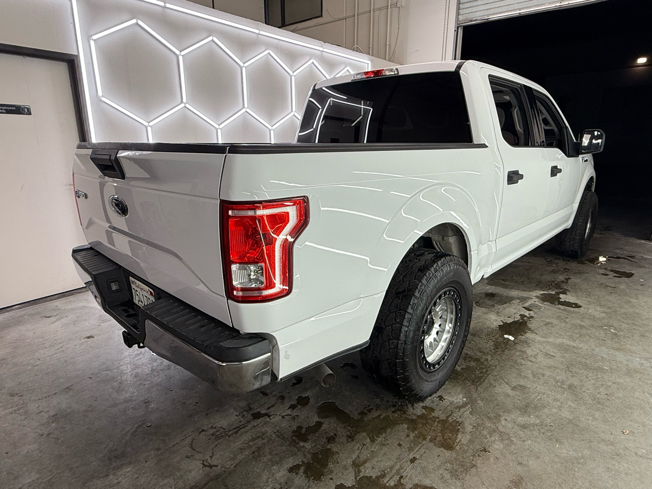 Ford F-150 XLT SuperCrew 5.5-ft. Bed 2WD 2017