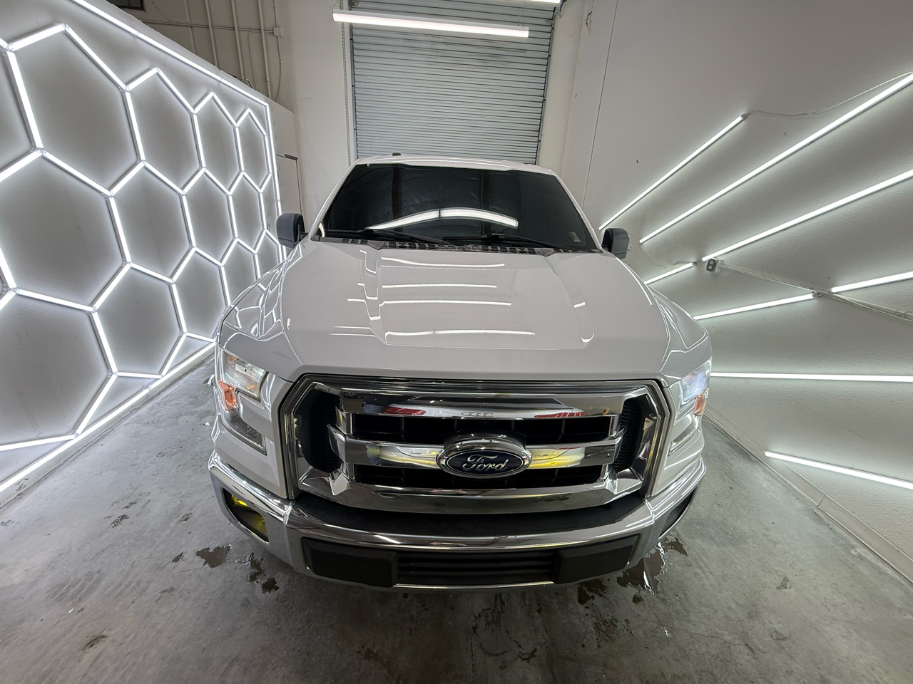 Ford F-150 XLT SuperCrew 5.5-ft. Bed 2WD 2017