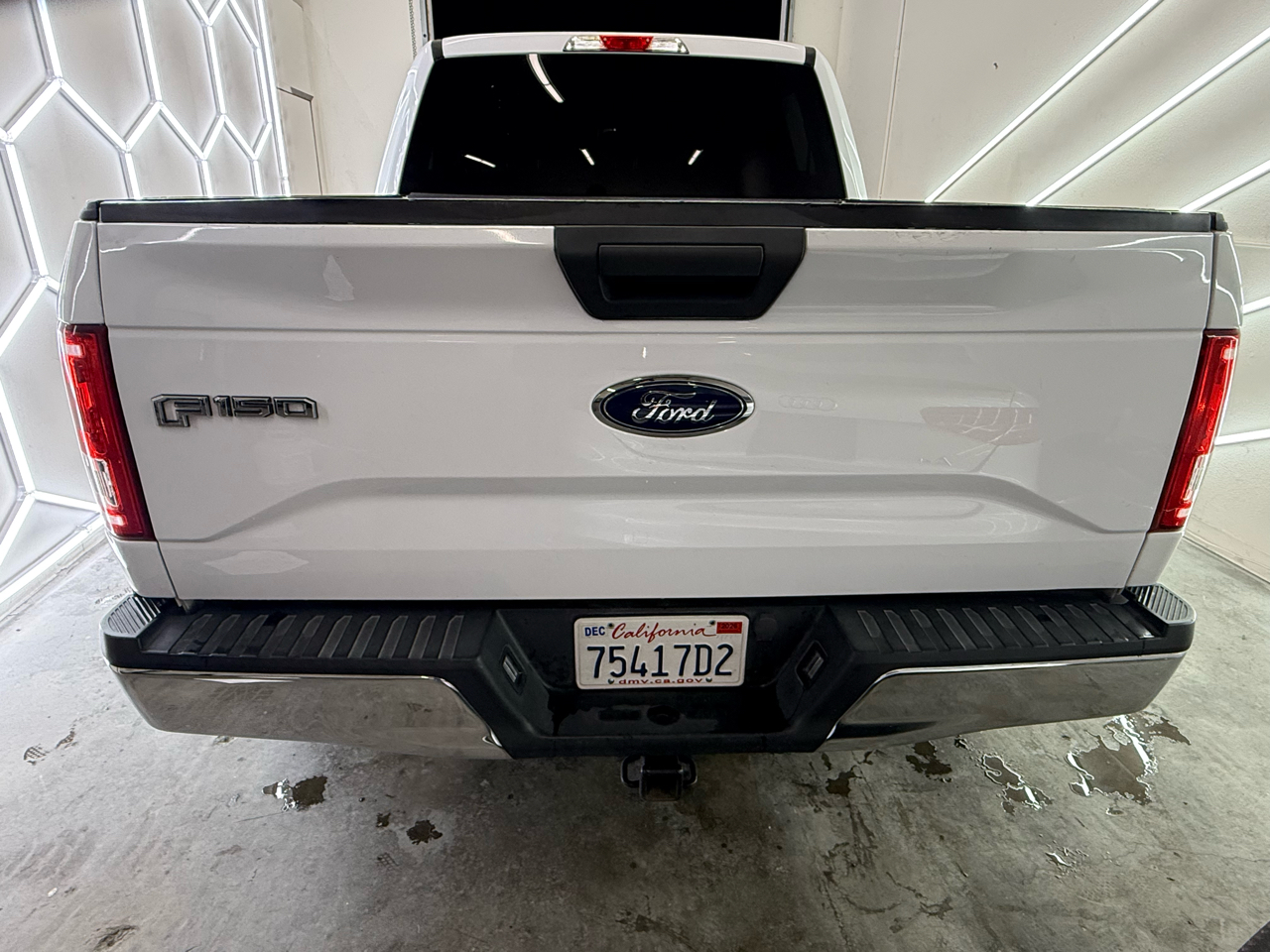 Ford F-150 XLT SuperCrew 5.5-ft. Bed 2WD 2017