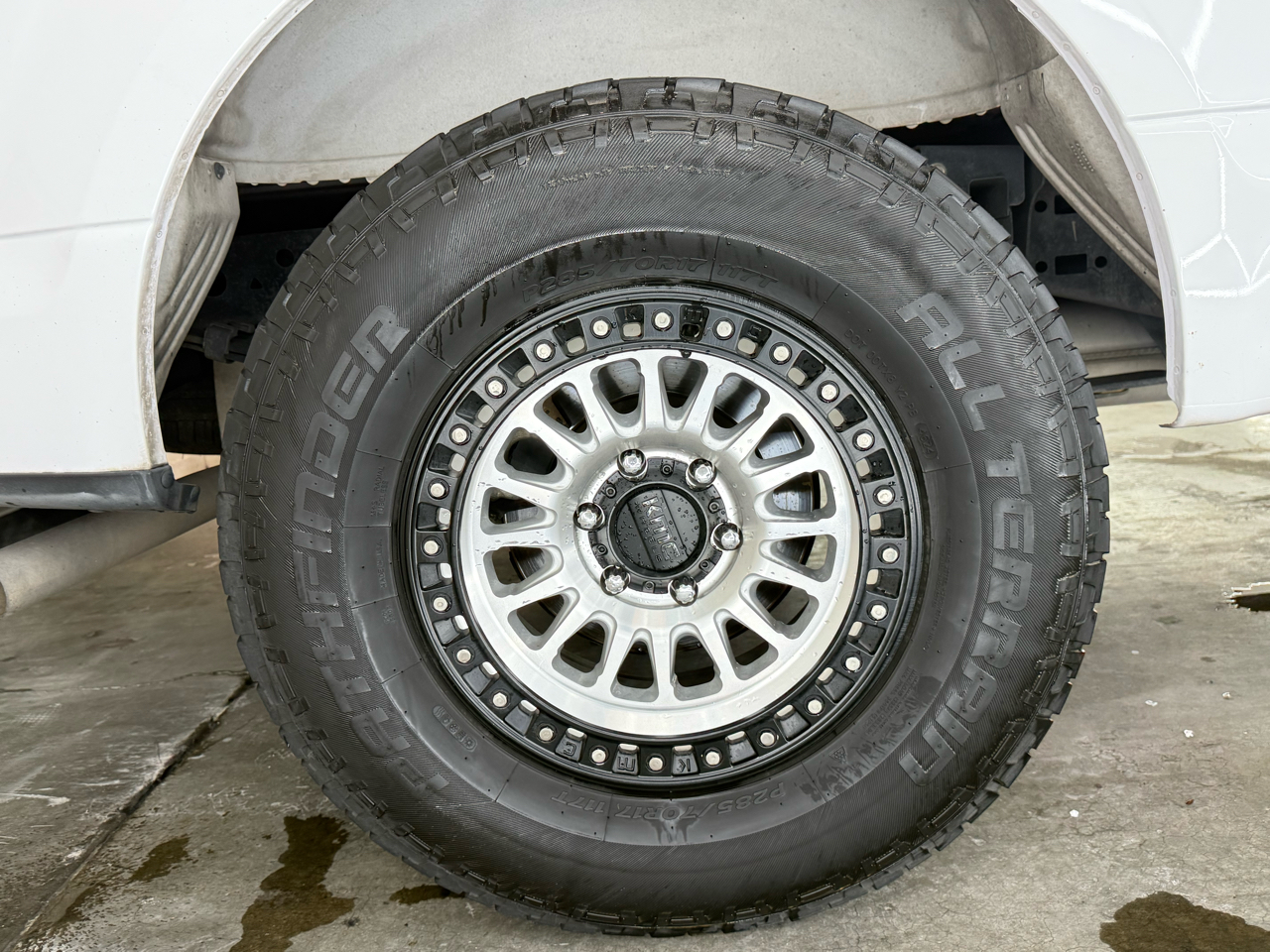 Ford F-150 XLT SuperCrew 5.5-ft. Bed 2WD 2017