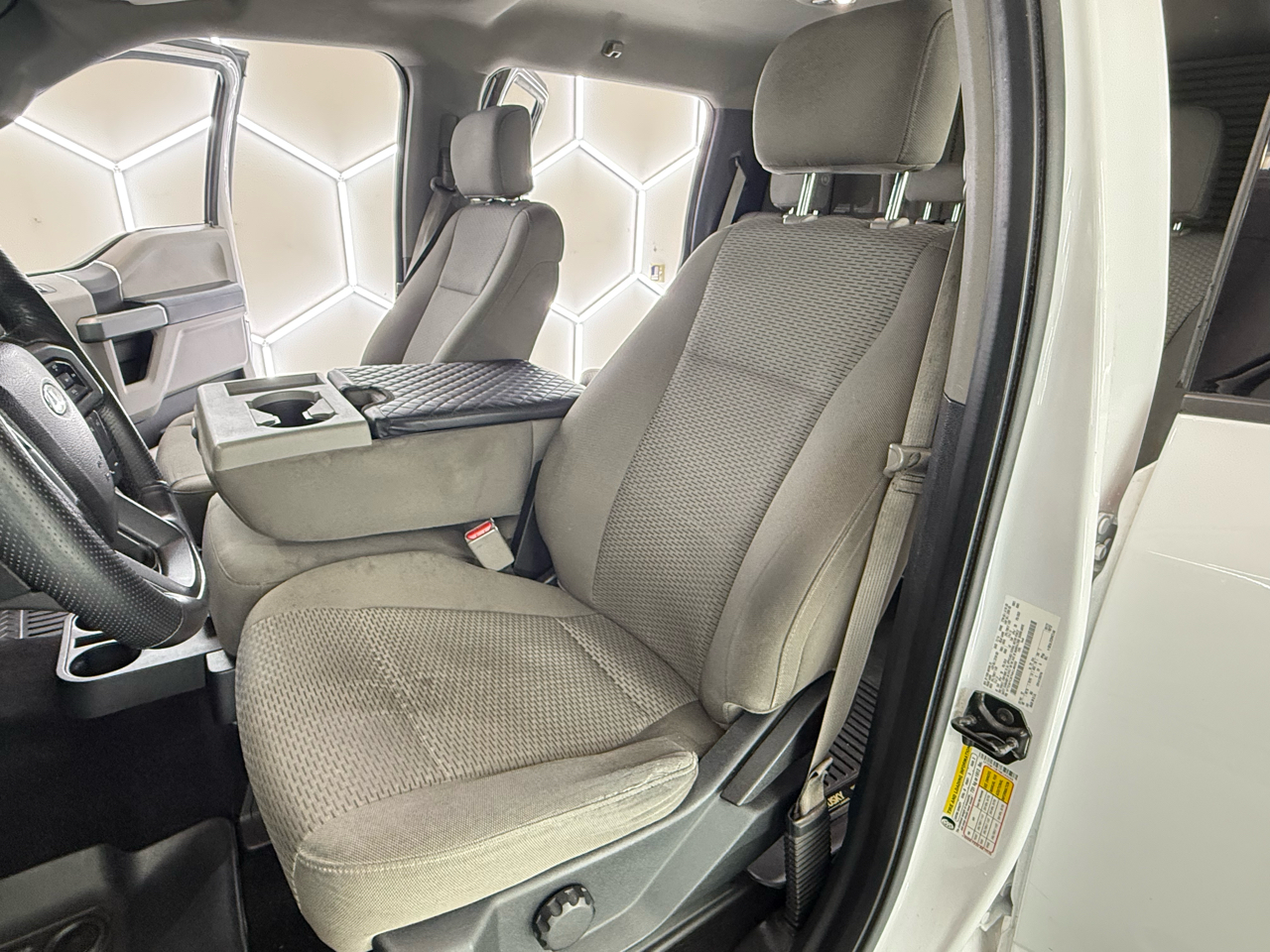 Ford F-150 XLT SuperCrew 5.5-ft. Bed 2WD 2017