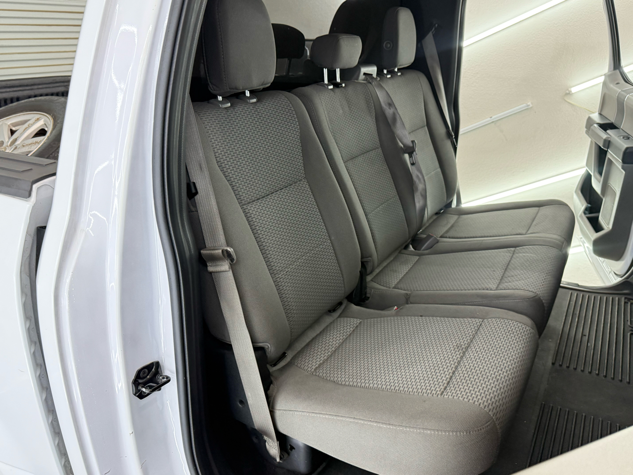 Ford F-150 XLT SuperCrew 5.5-ft. Bed 2WD 2017