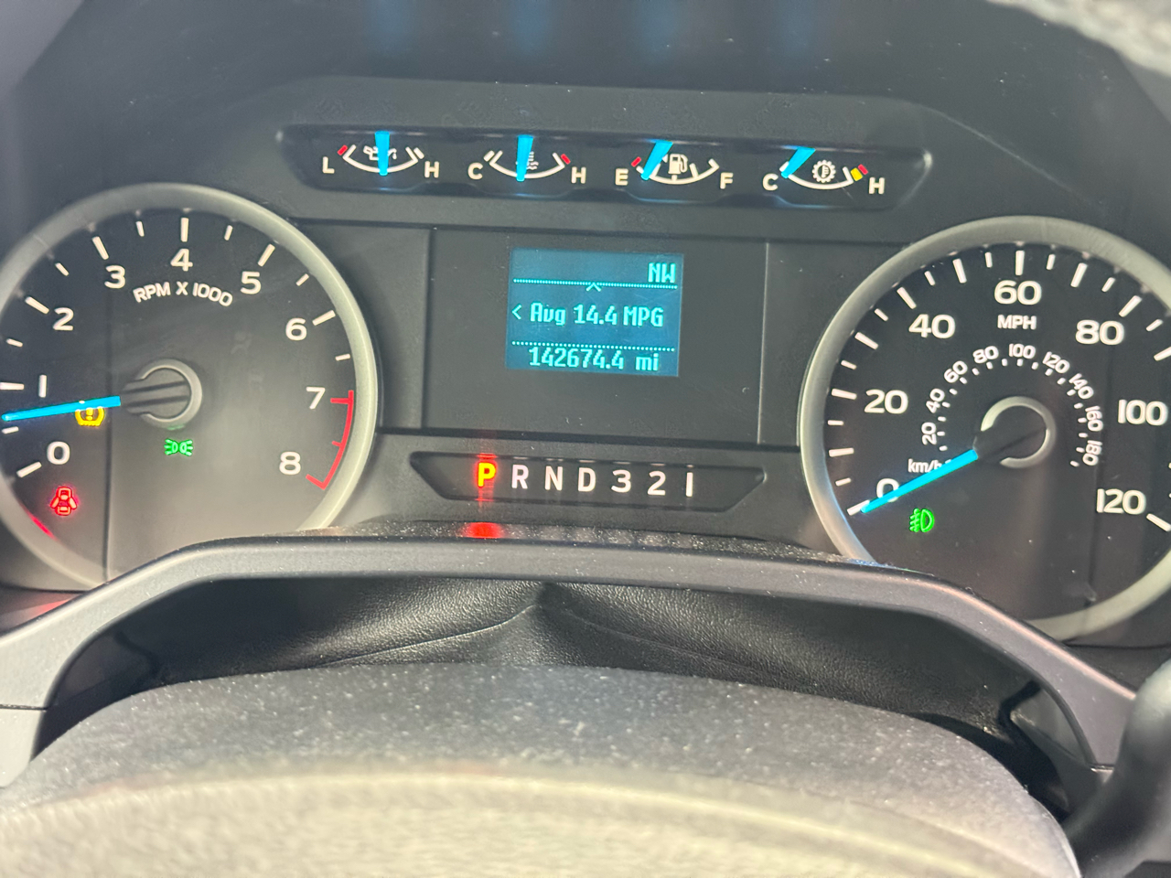 Ford F-150 XLT SuperCrew 5.5-ft. Bed 2WD 2017