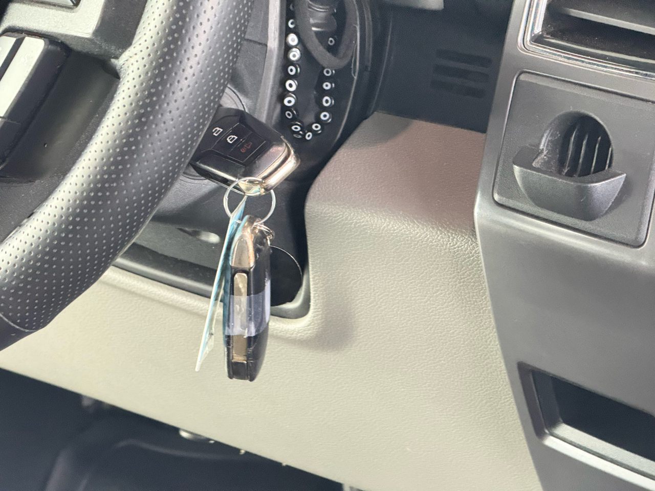 Ford F-150 XLT SuperCrew 5.5-ft. Bed 2WD 2017