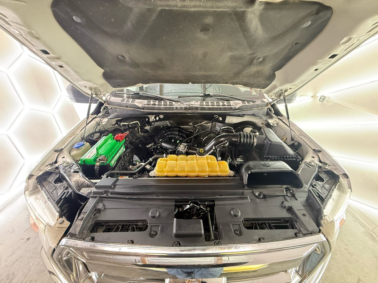 Ford F-150 XLT SuperCrew 5.5-ft. Bed 2WD 2017