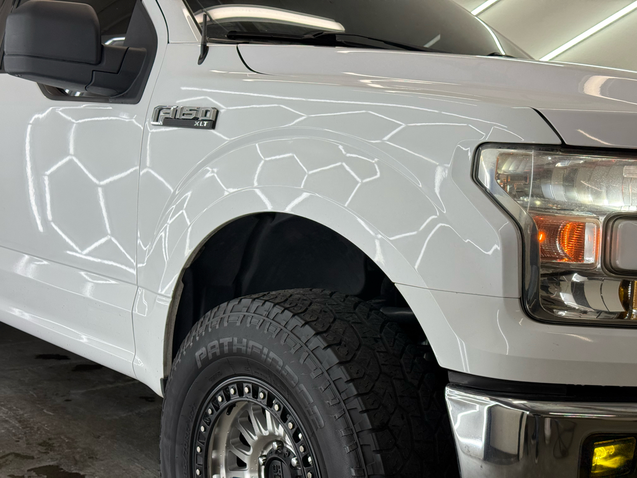 Ford F-150 XLT SuperCrew 5.5-ft. Bed 2WD 2017