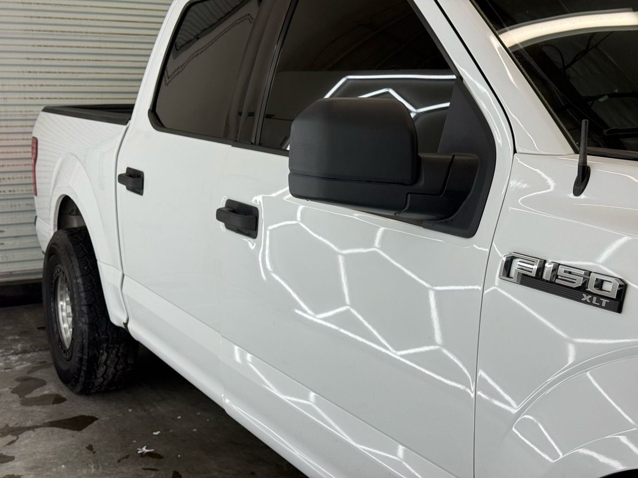 Ford F-150 XLT SuperCrew 5.5-ft. Bed 2WD 2017