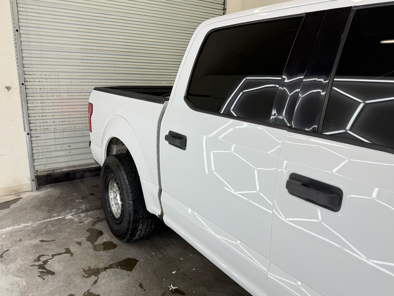 Ford F-150 XLT SuperCrew 5.5-ft. Bed 2WD 2017