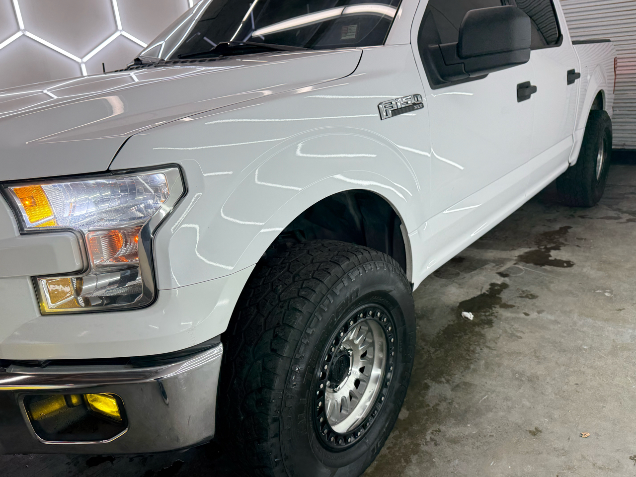 Ford F-150 XLT SuperCrew 5.5-ft. Bed 2WD 2017