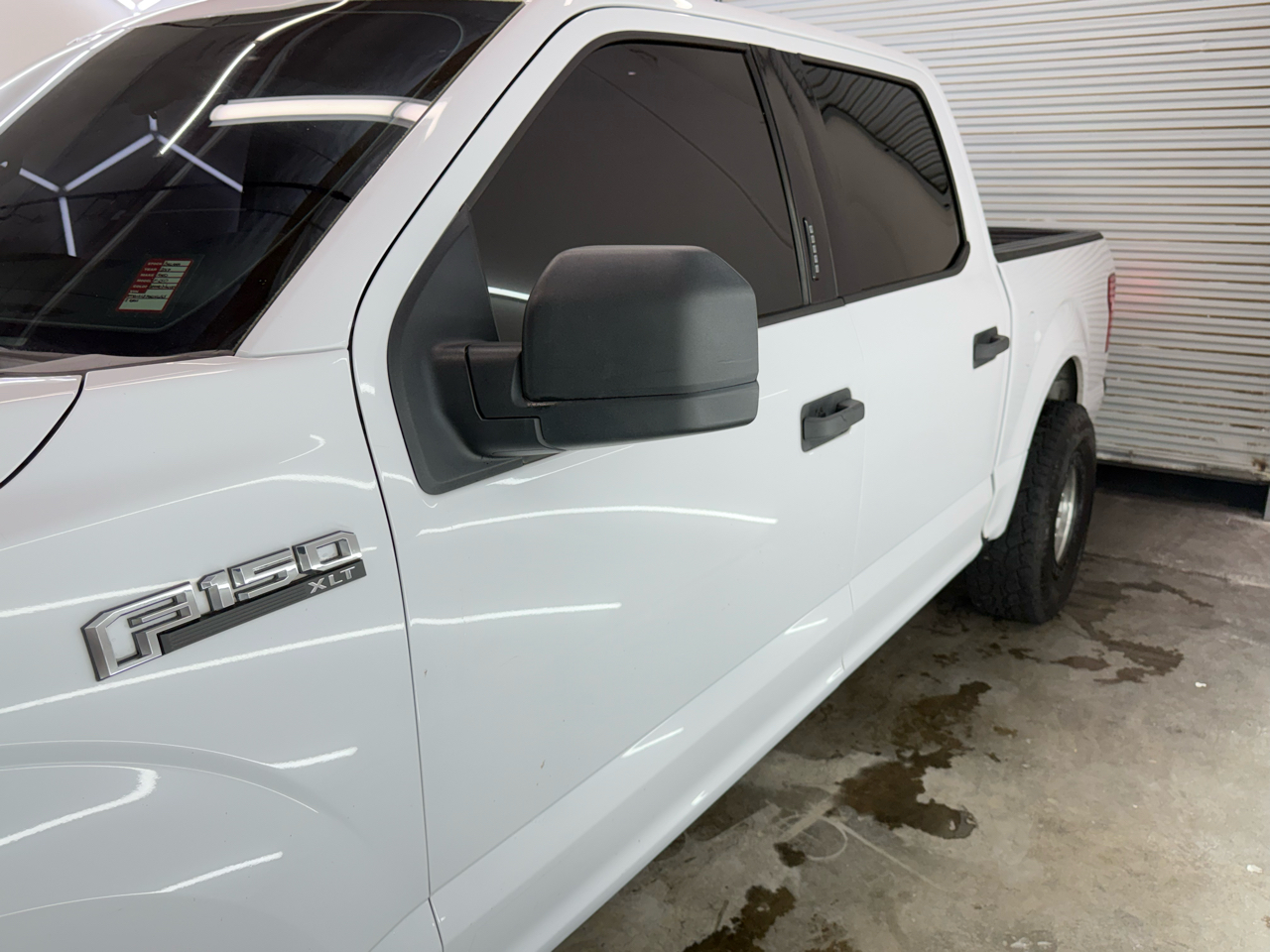 Ford F-150 XLT SuperCrew 5.5-ft. Bed 2WD 2017