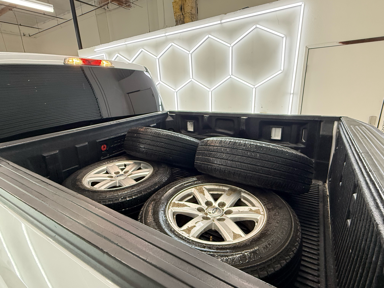 Ford F-150 XLT SuperCrew 5.5-ft. Bed 2WD 2017