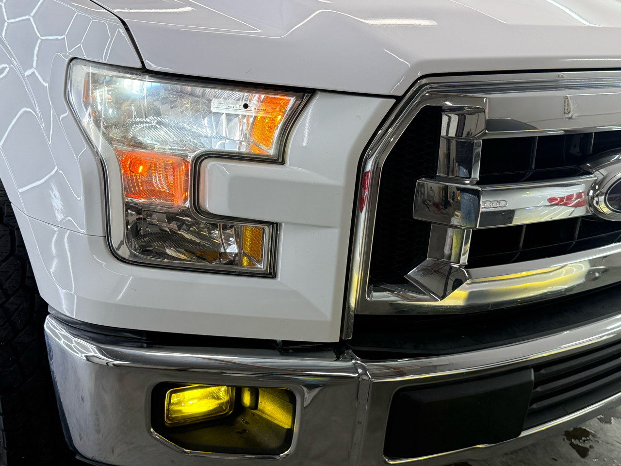 Ford F-150 XLT SuperCrew 5.5-ft. Bed 2WD 2017