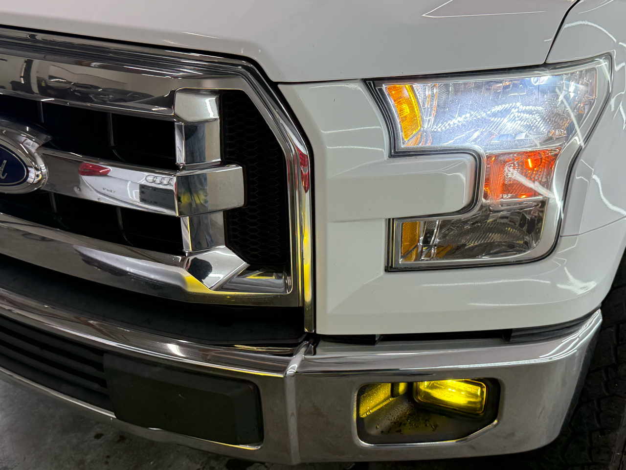 Ford F-150 XLT SuperCrew 5.5-ft. Bed 2WD 2017