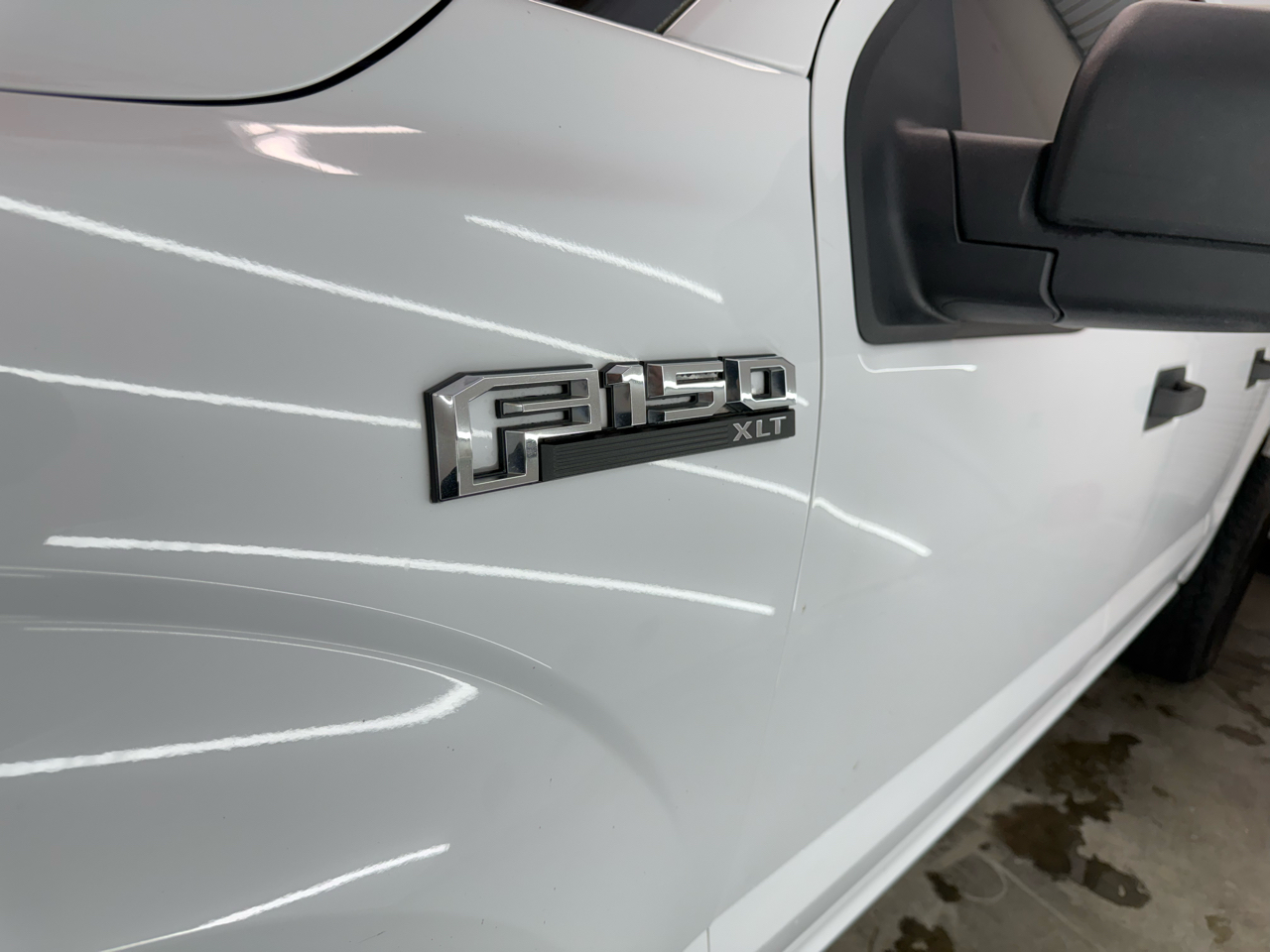 Ford F-150 XLT SuperCrew 5.5-ft. Bed 2WD 2017