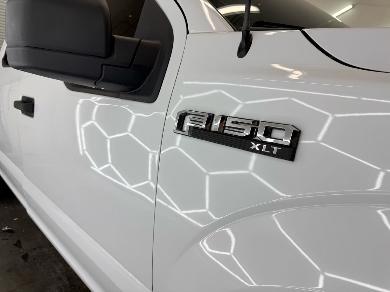 Ford F-150 XLT SuperCrew 5.5-ft. Bed 2WD 2017