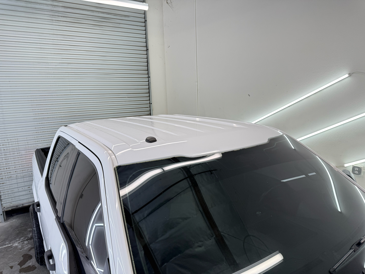 Ford F-150 XLT SuperCrew 5.5-ft. Bed 2WD 2017