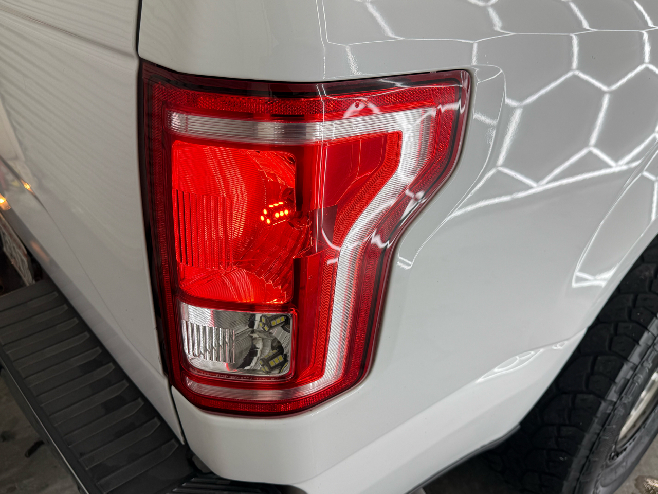 Ford F-150 XLT SuperCrew 5.5-ft. Bed 2WD 2017