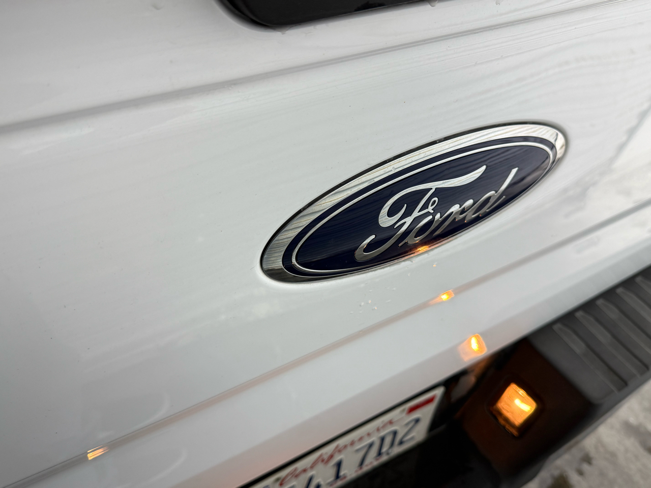 Ford F-150 XLT SuperCrew 5.5-ft. Bed 2WD 2017