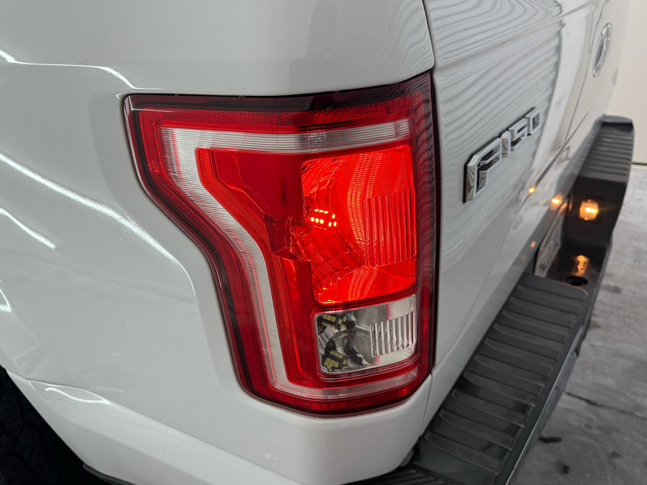 Ford F-150 XLT SuperCrew 5.5-ft. Bed 2WD 2017