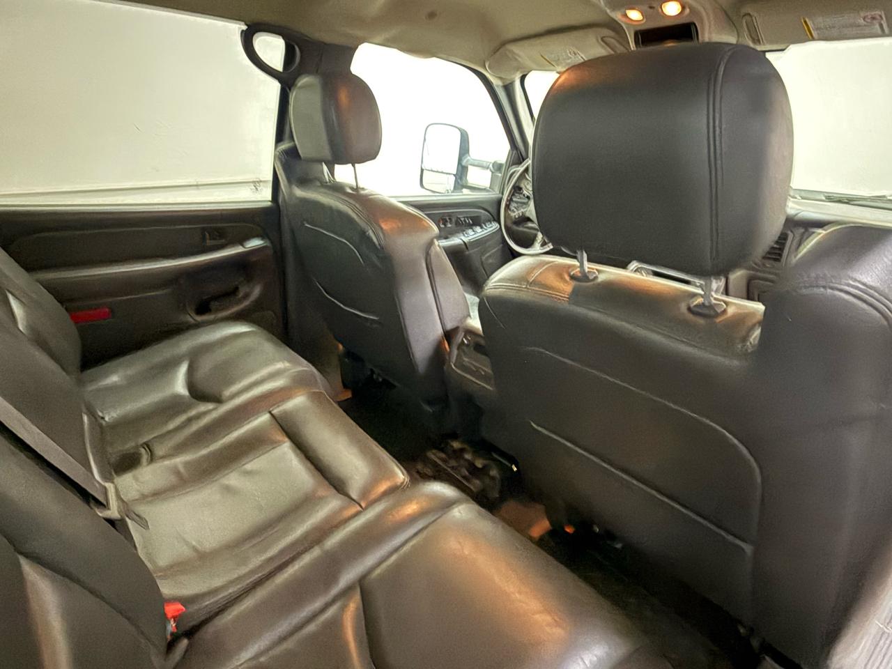 Chevrolet Silverado Classic 2500HD LT1 Crew Cab 4WD 2007