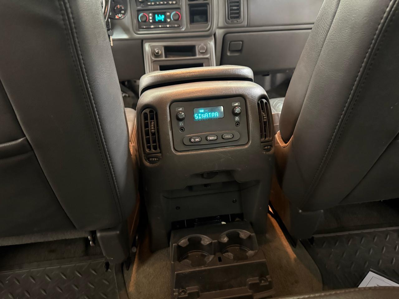 Chevrolet Silverado Classic 2500HD LT1 Crew Cab 4WD 2007