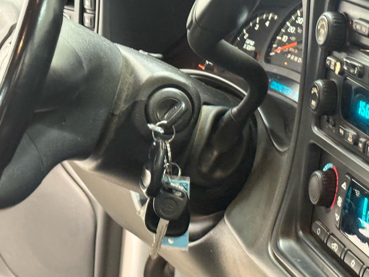 Chevrolet Silverado Classic 2500HD LT1 Crew Cab 4WD 2007