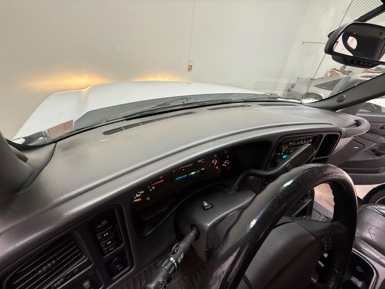 Chevrolet Silverado Classic 2500HD LT1 Crew Cab 4WD 2007