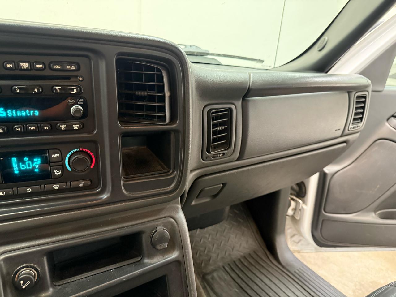 Chevrolet Silverado Classic 2500HD LT1 Crew Cab 4WD 2007