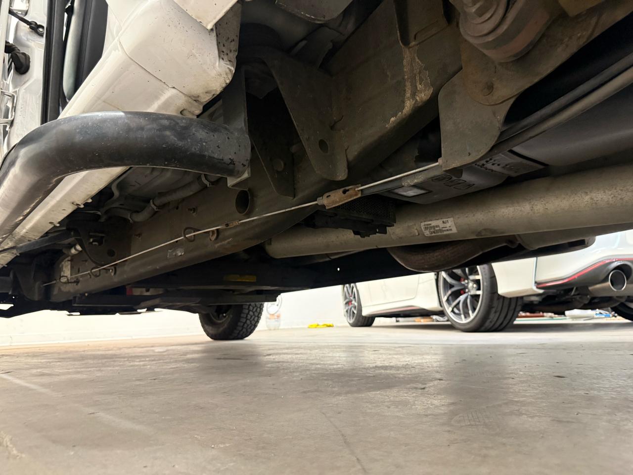 Chevrolet Silverado Classic 2500HD LT1 Crew Cab 4WD 2007