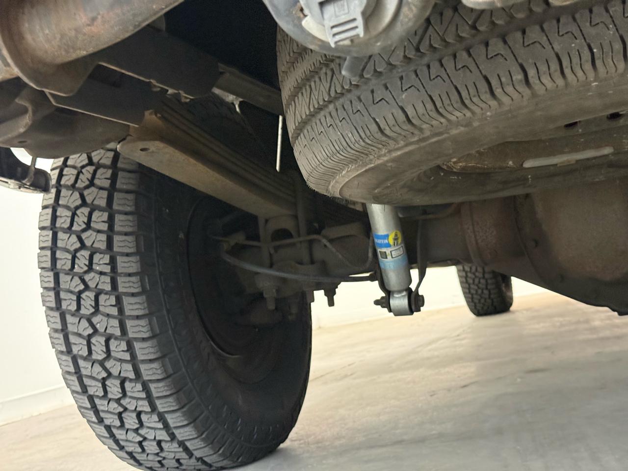 Chevrolet Silverado Classic 2500HD LT1 Crew Cab 4WD 2007