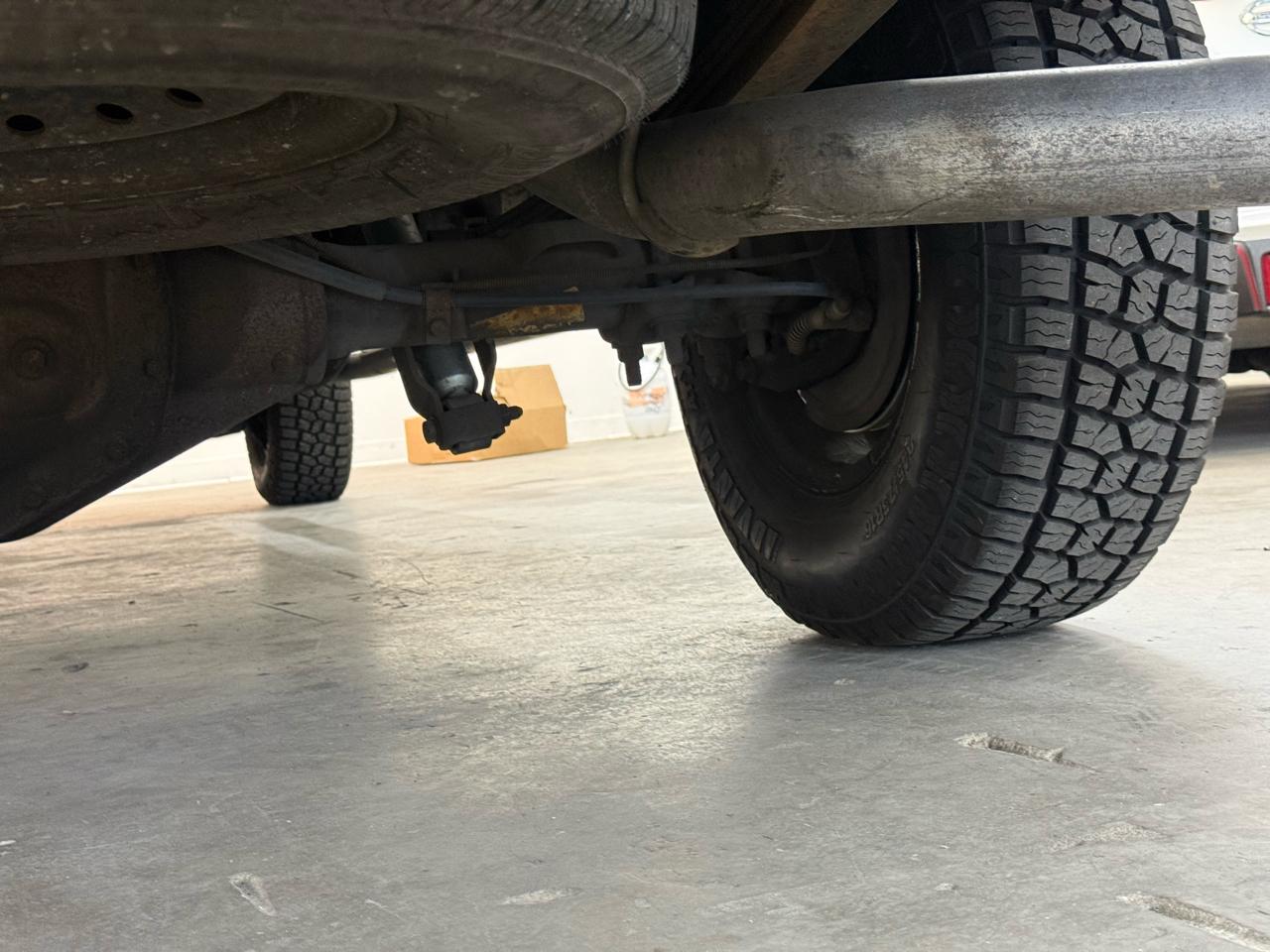 Chevrolet Silverado Classic 2500HD LT1 Crew Cab 4WD 2007