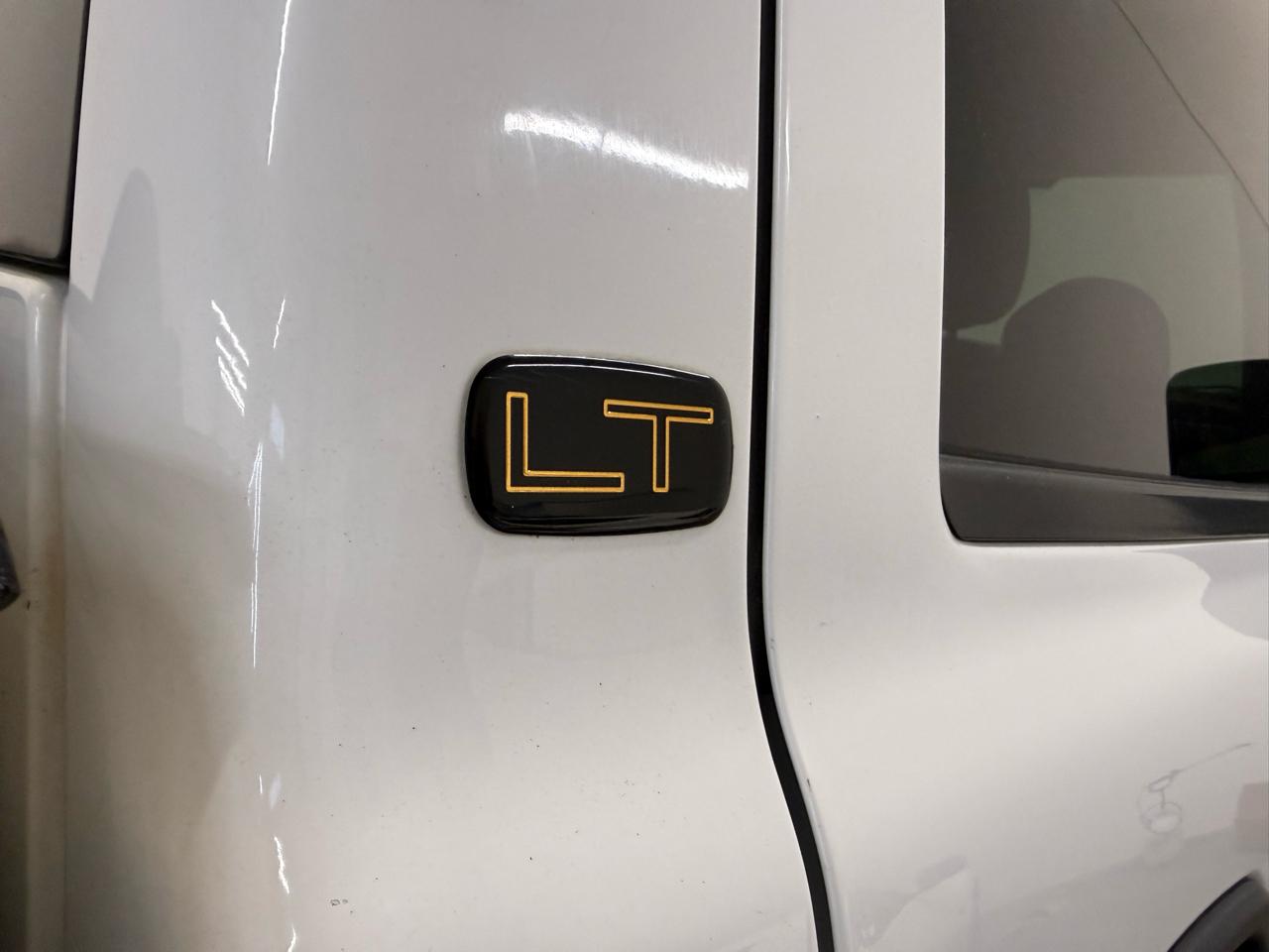 Chevrolet Silverado Classic 2500HD LT1 Crew Cab 4WD 2007