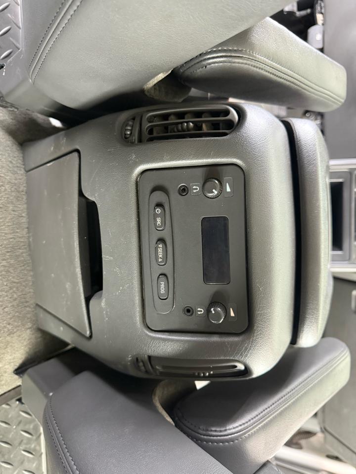 Chevrolet Silverado Classic 2500HD LT1 Crew Cab 4WD 2007