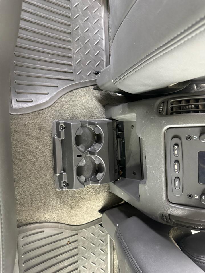 Chevrolet Silverado Classic 2500HD LT1 Crew Cab 4WD 2007