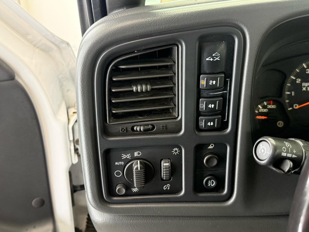 Chevrolet Silverado Classic 2500HD LT1 Crew Cab 4WD 2007