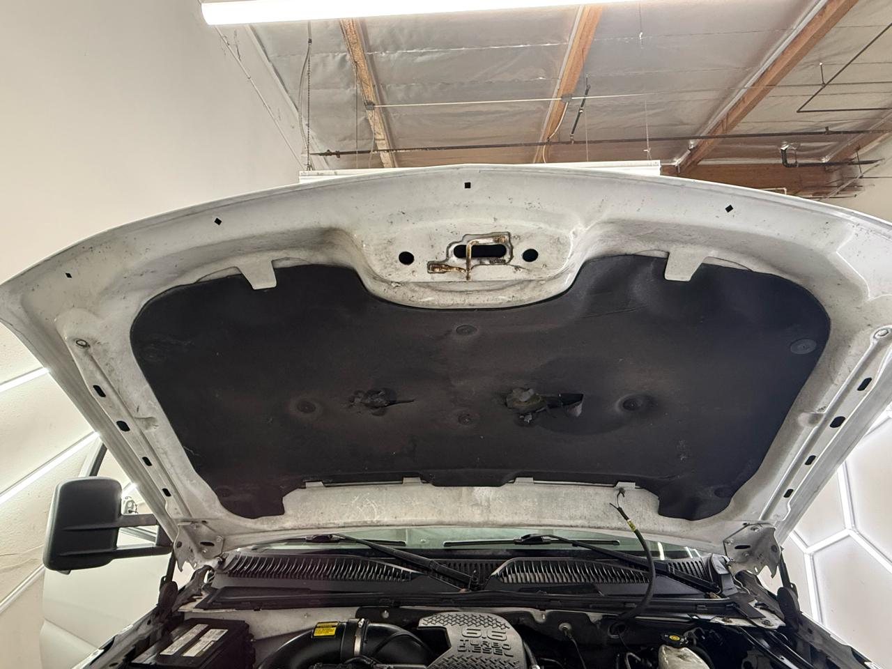 Chevrolet Silverado Classic 2500HD LT1 Crew Cab 4WD 2007