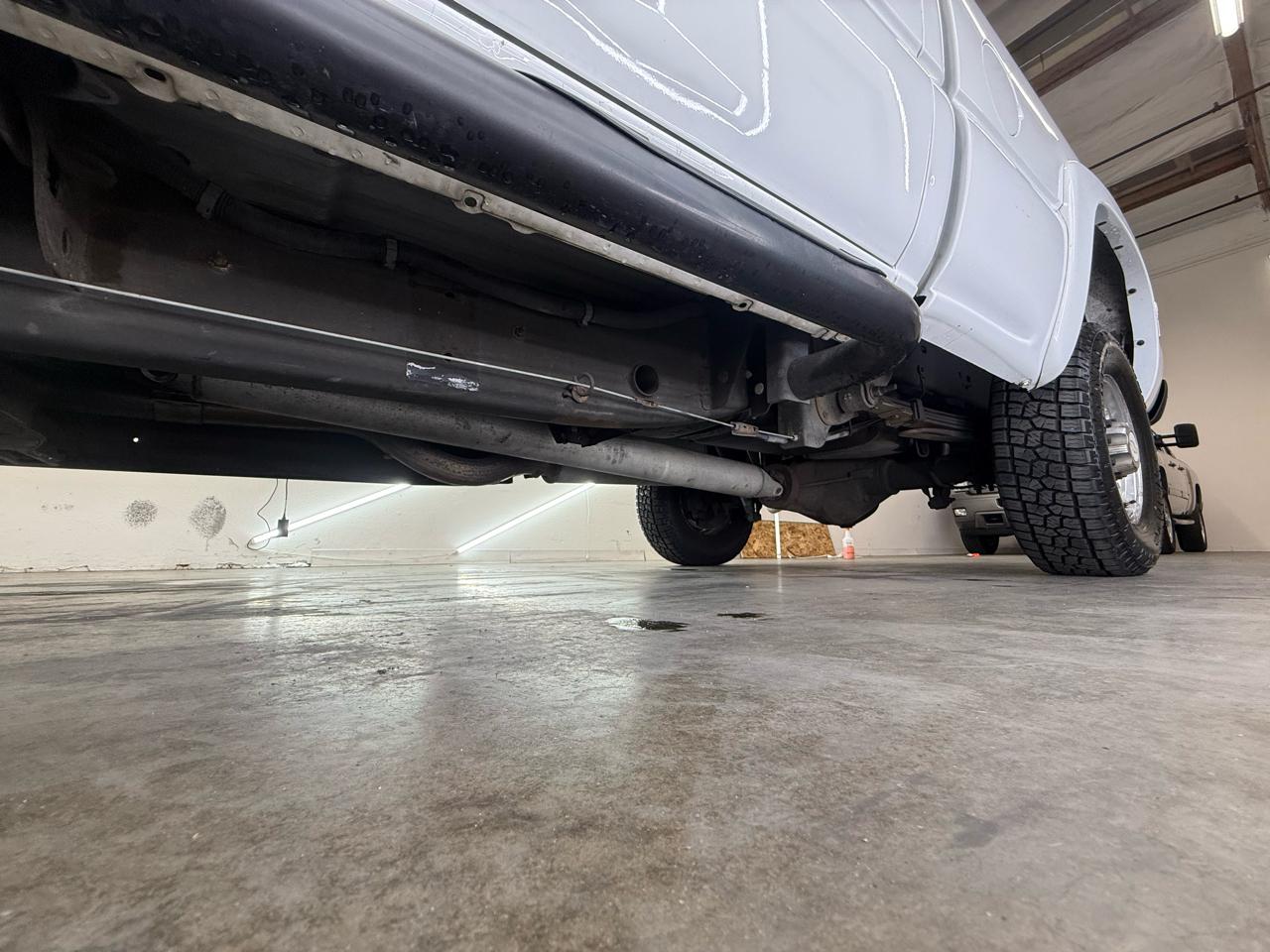 Chevrolet Silverado Classic 2500HD LT1 Crew Cab 4WD 2007