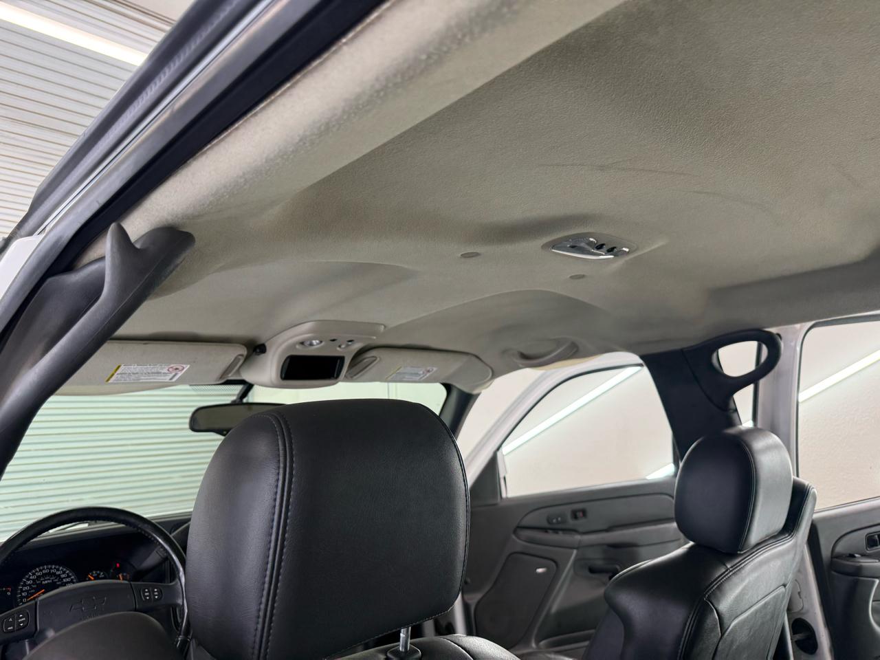 Chevrolet Silverado Classic 2500HD LT1 Crew Cab 4WD 2007