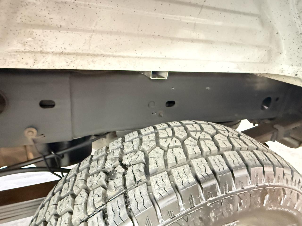 Chevrolet Silverado Classic 2500HD LT1 Crew Cab 4WD 2007