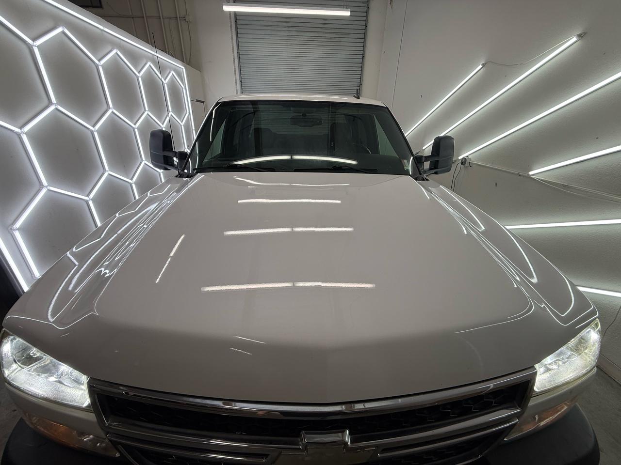 Chevrolet Silverado Classic 2500HD LT1 Crew Cab 4WD 2007